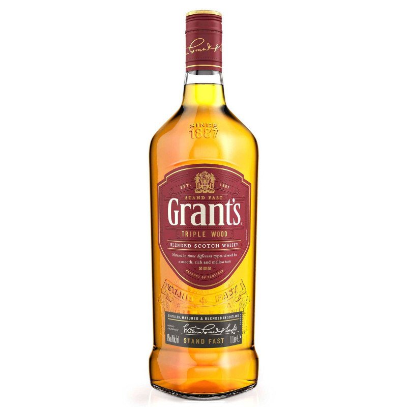 whisky Grants 70cl