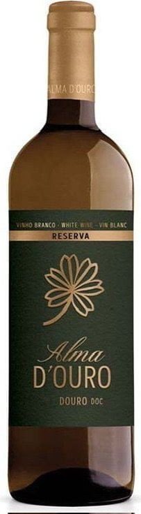 VINHO BRANCO ALMA DOURO