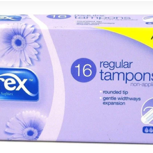 Ultrex Tampões regulares