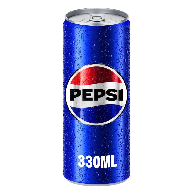 PEPSI CANS ,330ML