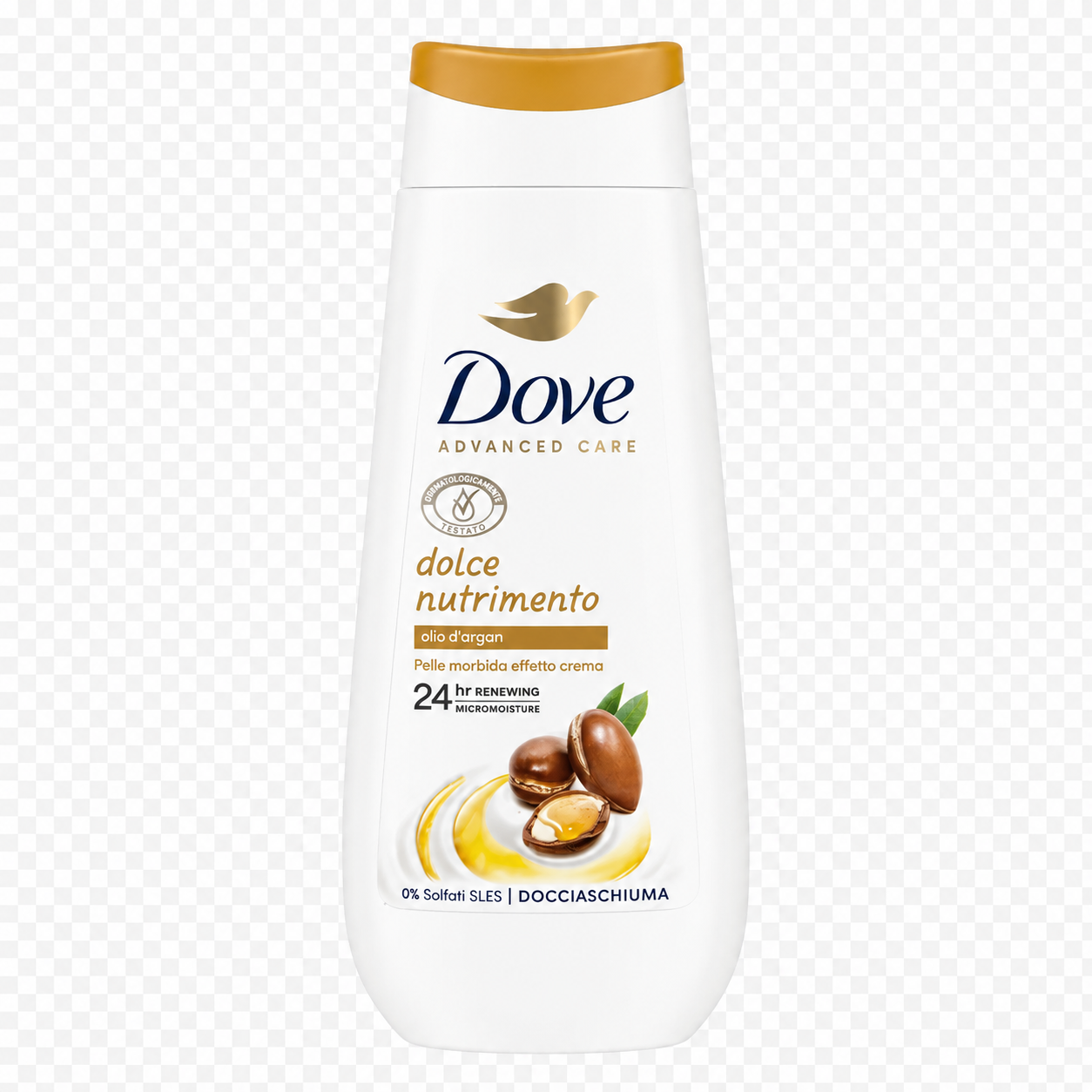 Gel de Banho Shower gel DOVE Nutrimento