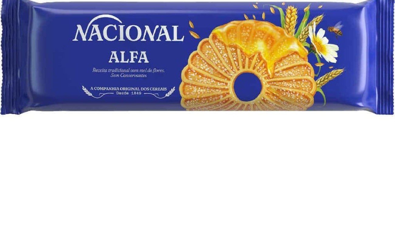 NACIONAL ALFA BISCUIT