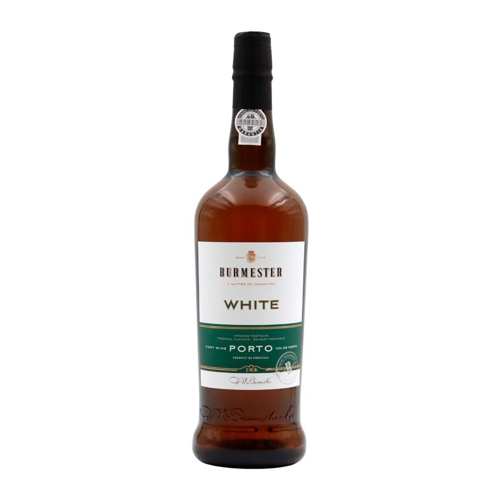 VINHO DO PORTO  BURMESTER BRANCO