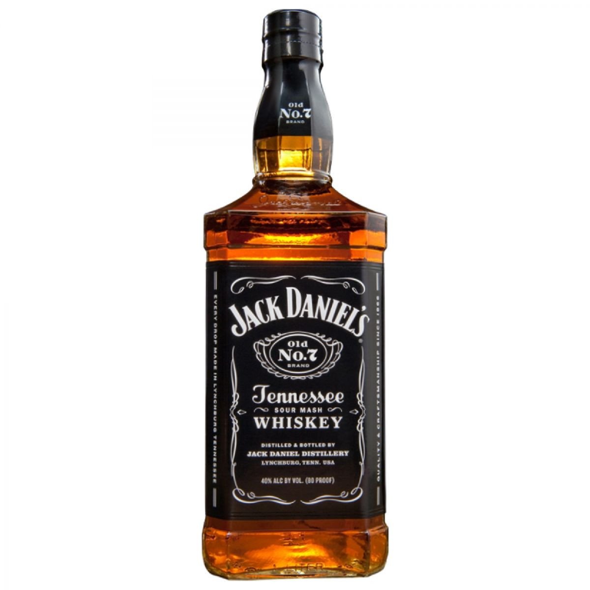 Jack Daniel's Whiskey 70cl
