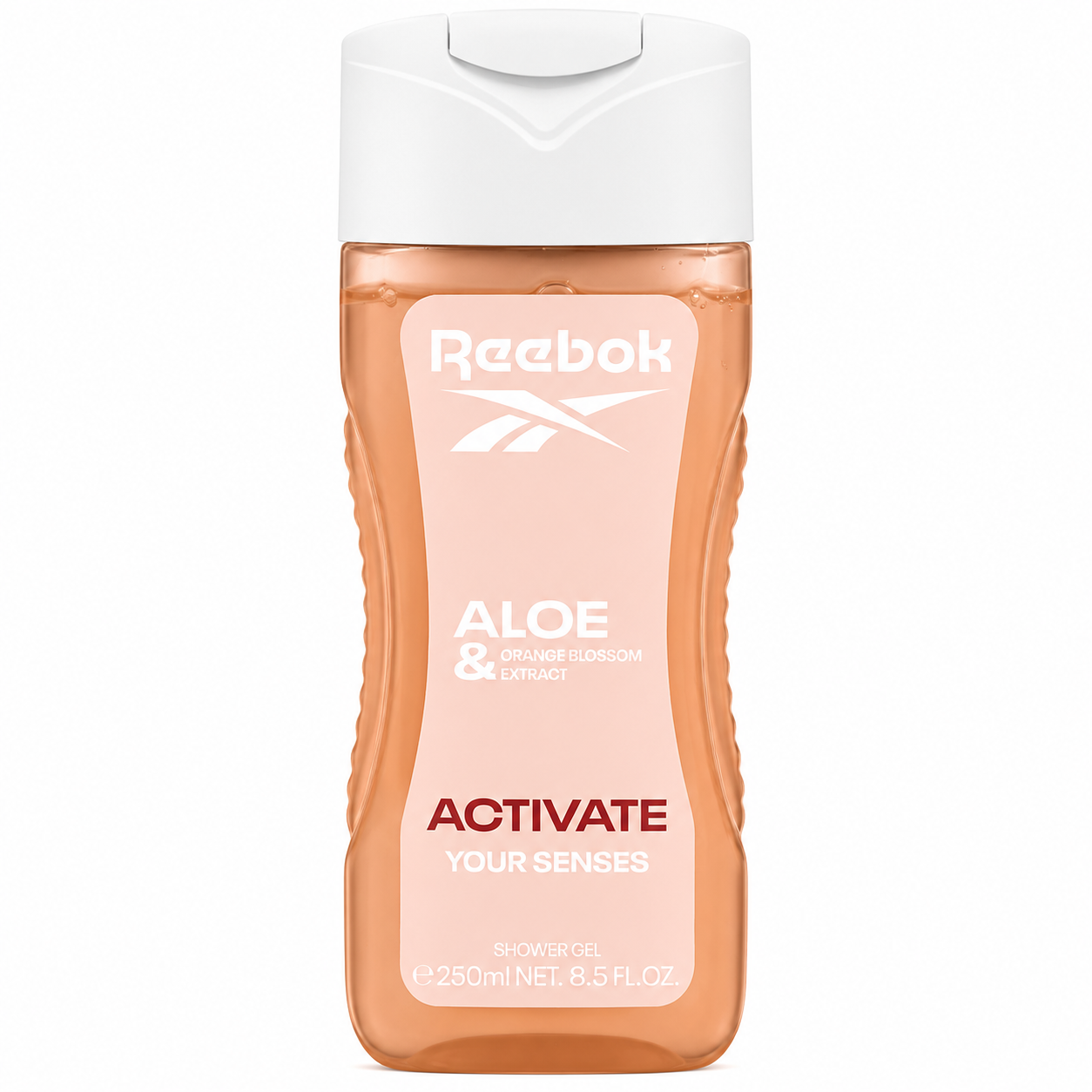 Shower Gel/  gel de banho Reebok activate  250ml