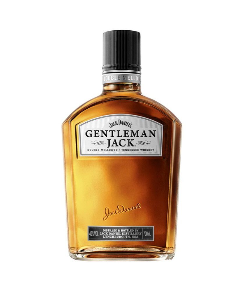 JACK DANIELS GENTLEMAN WHISKY 70CL