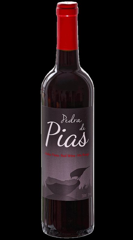 VINHO TINTO PIAS