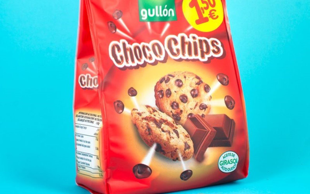 CHOCO CHIPS BISCUIT