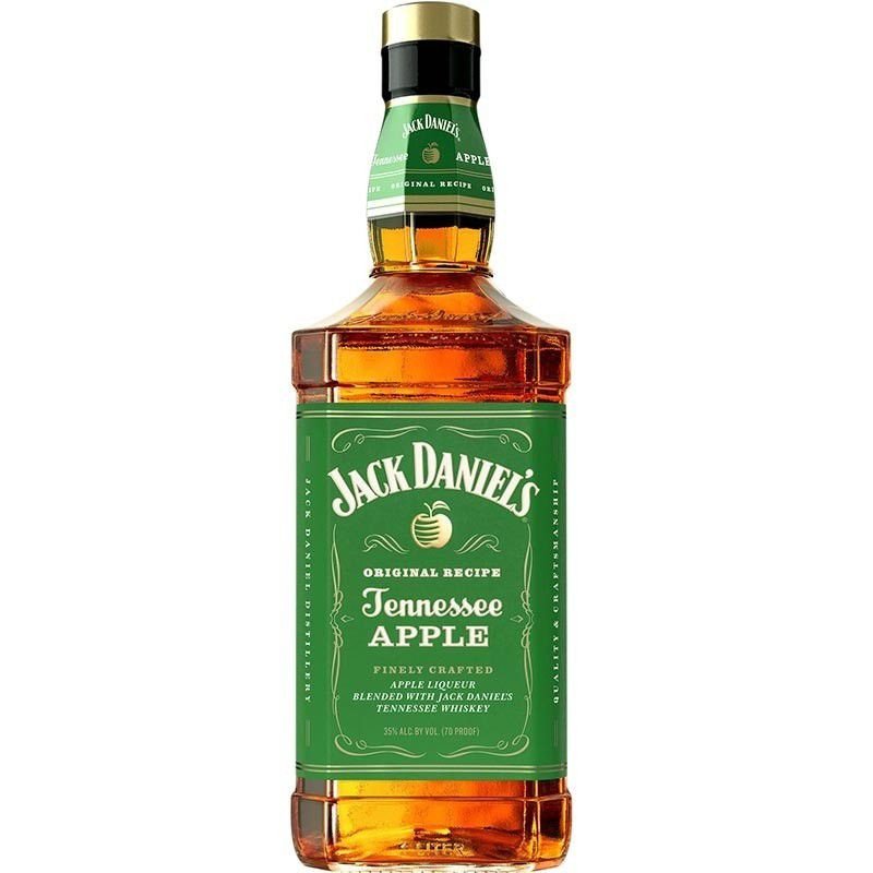Jack Daniel's apple Whiskey - 700ml