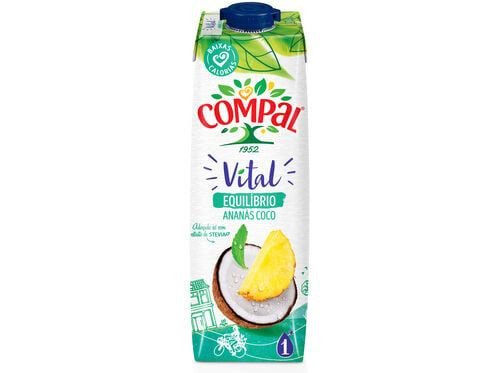 COMPAL 1L ANANAS COCO