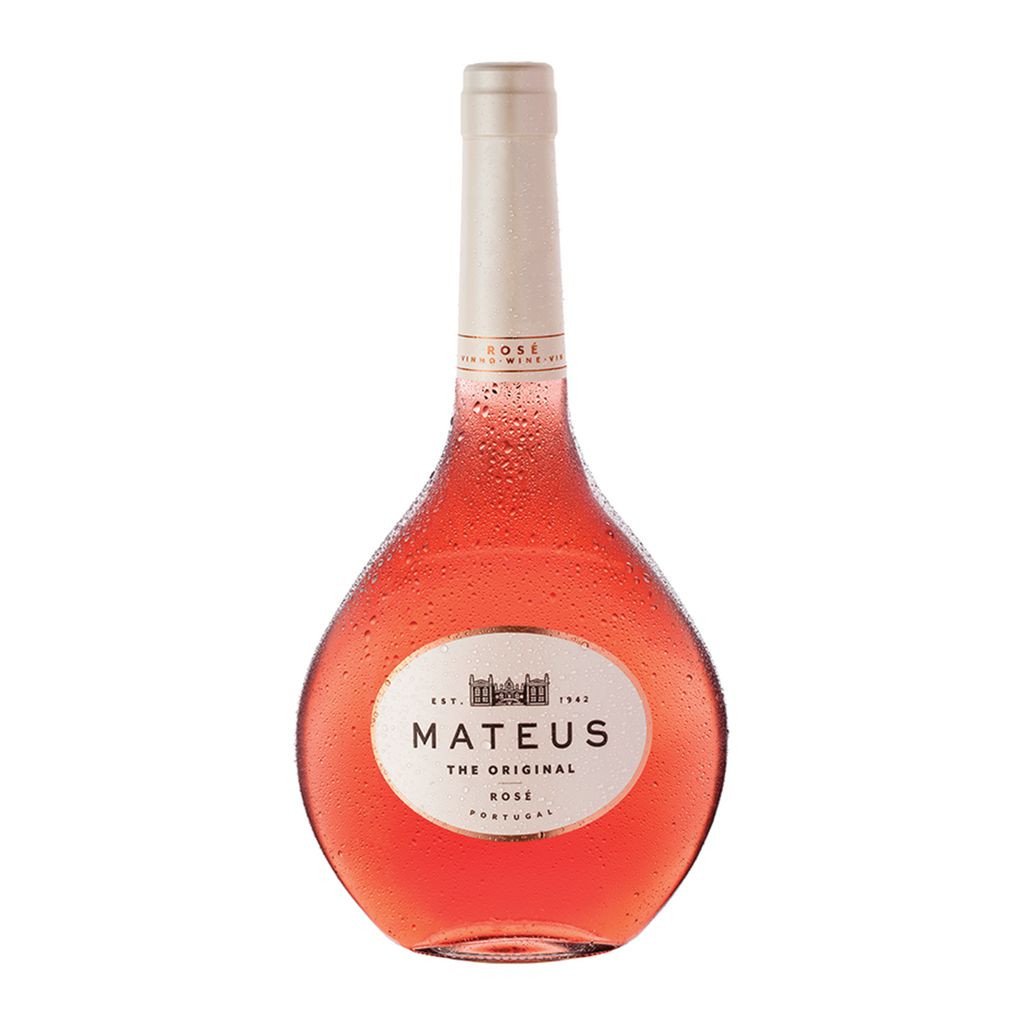 VINHO METEUS ROSE