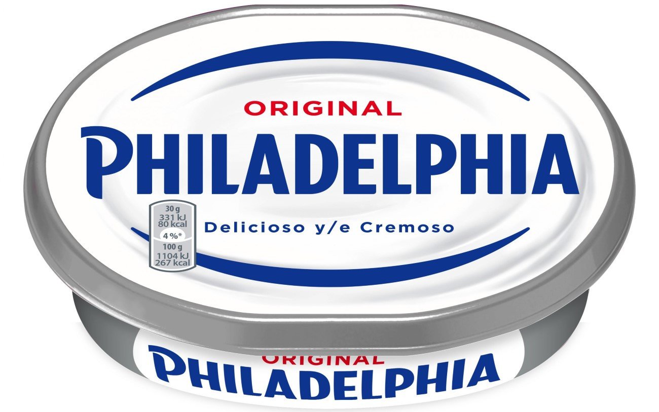 QUEIJO PHILADELPHIA ORIGINAL