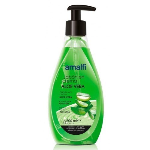 Amalfi Cream –  Liquid Soap