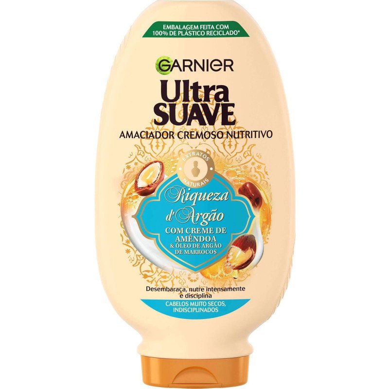 Condicionador Ultra Suave Creme de Amendoa