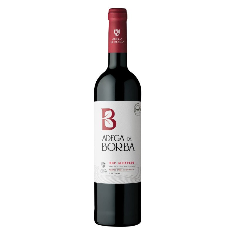 VINHO TINTO ADEGA DA BORBA