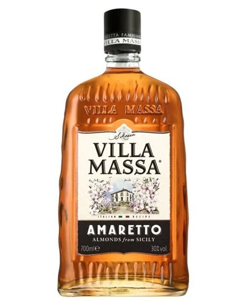 Liquor Vila Massa Amaretto 70 Cl