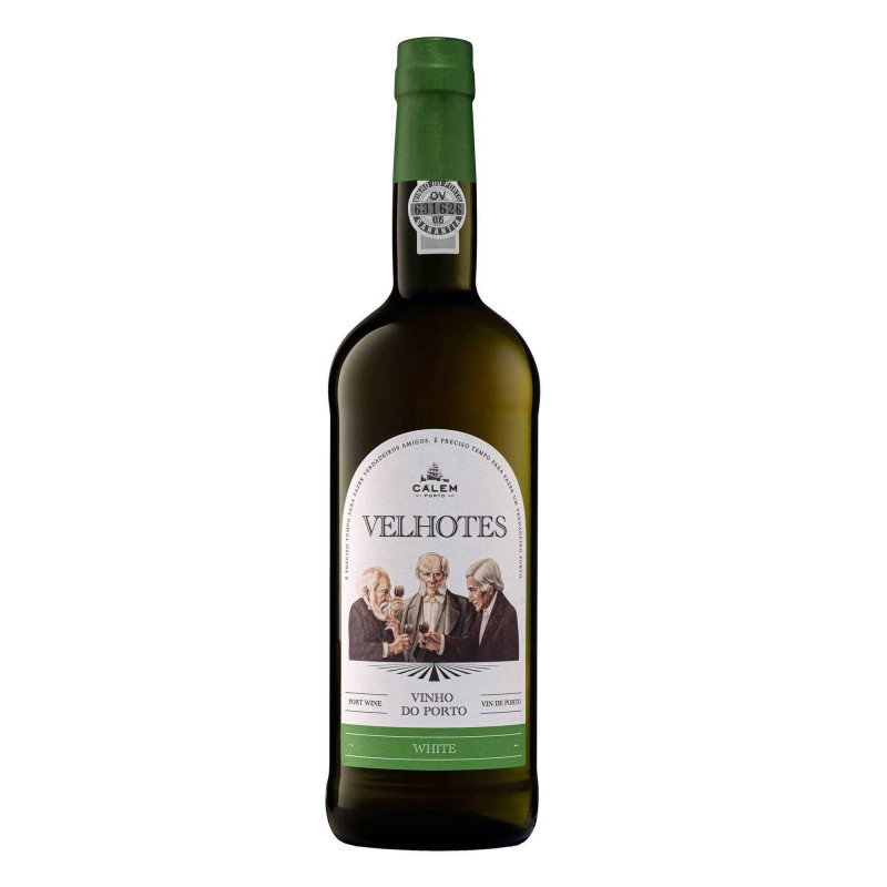 VINHO DO PORTO  VELHOTES BRANCO