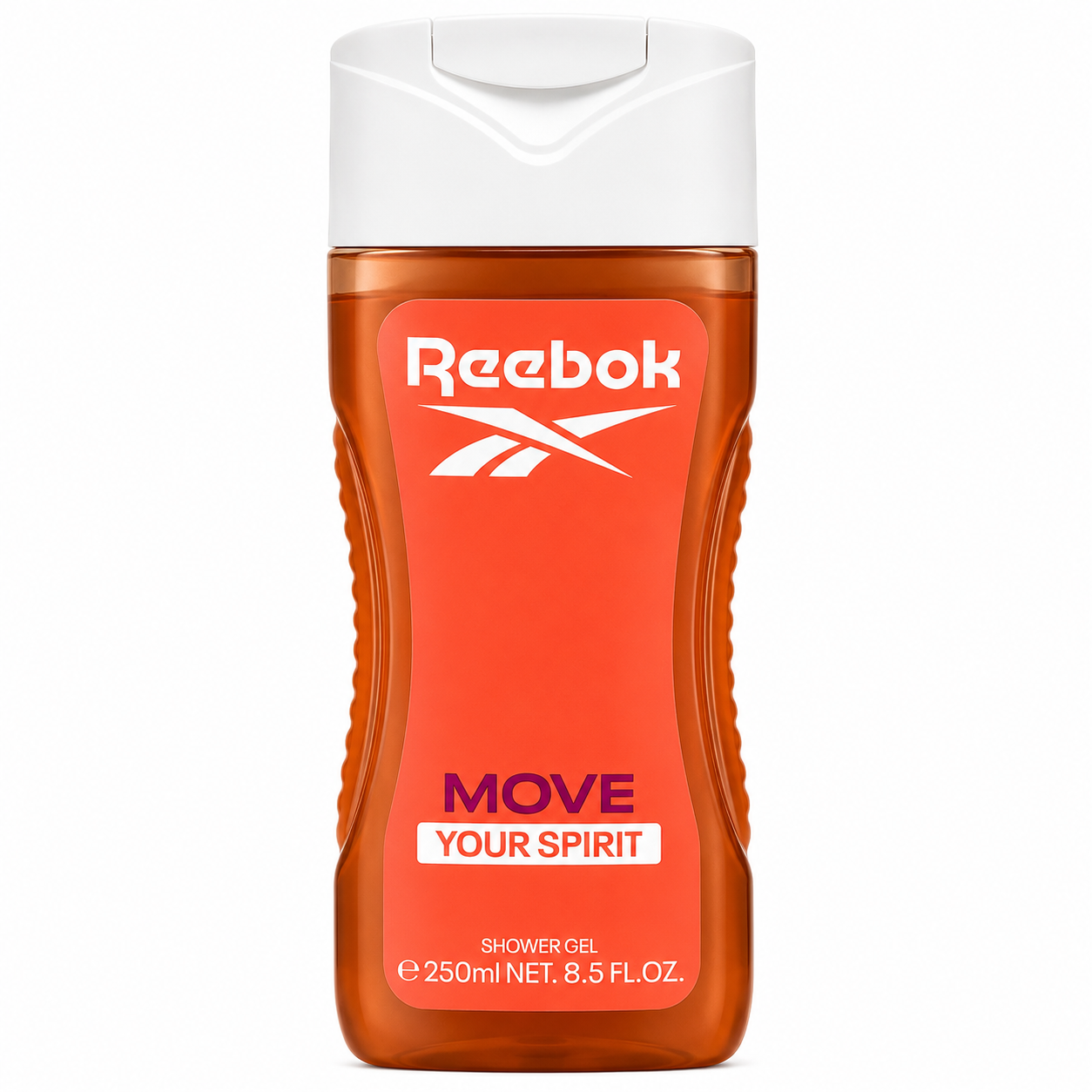 Shower Gel/  gel de banho Reebok Move Your Spirit  250ml