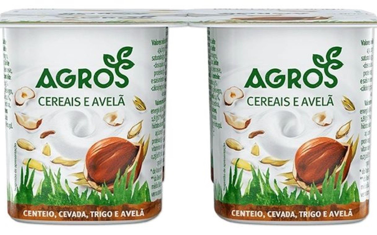 IOGURTE  CEREAIS E AVEIA 120GX2
