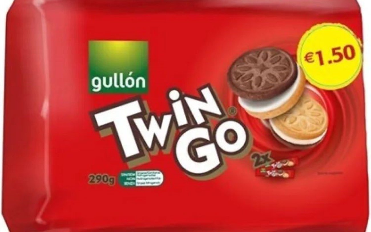 TWINGO BISCUIT
