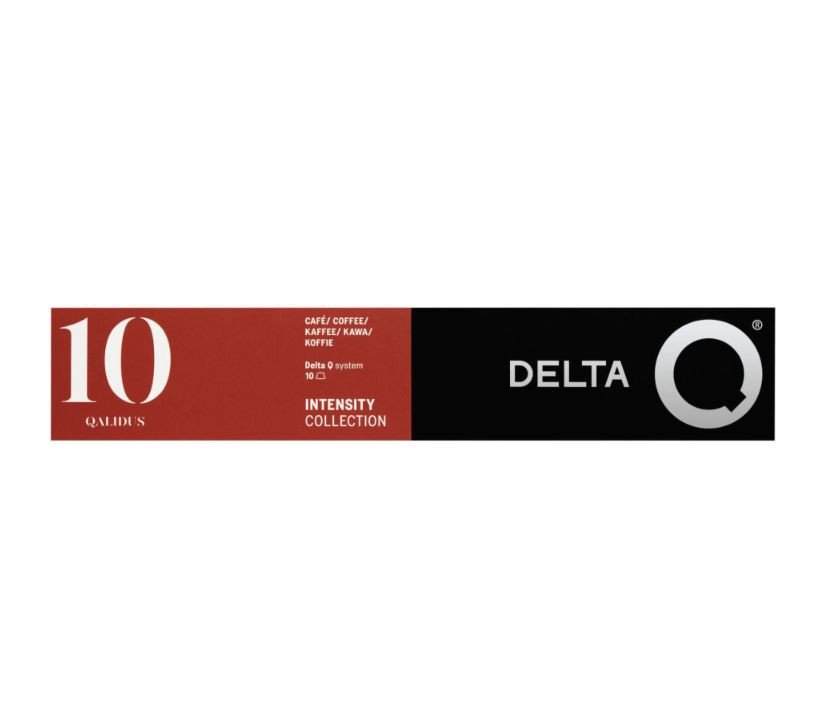 Cafe Delta Para Delta