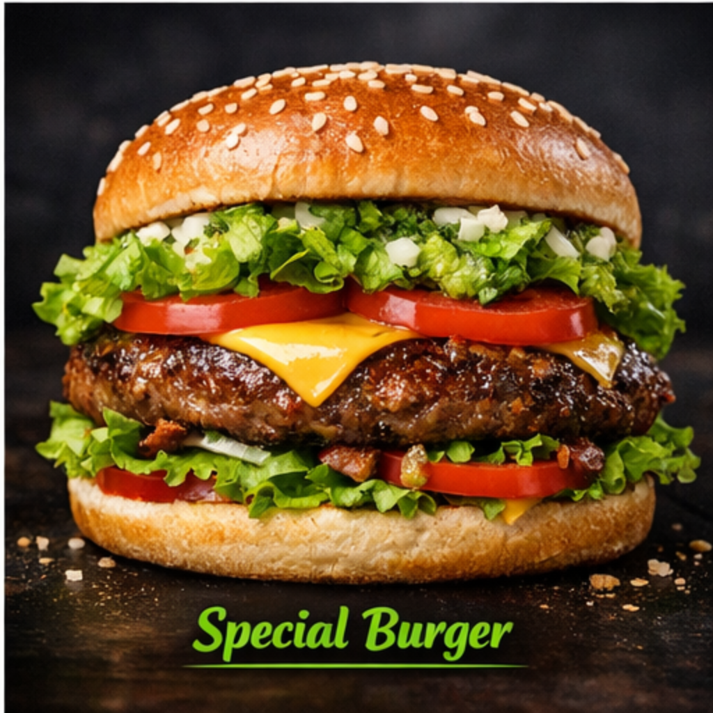 Special Burger