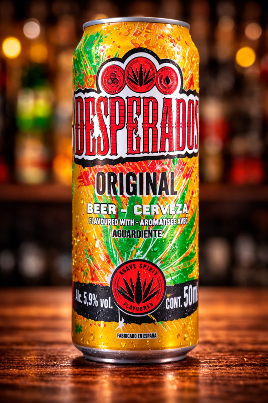 DESPERADOS 500ML