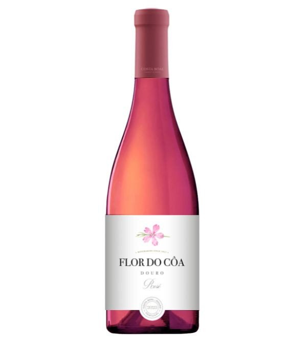 VINHO FLOR DO CAO ROSE
