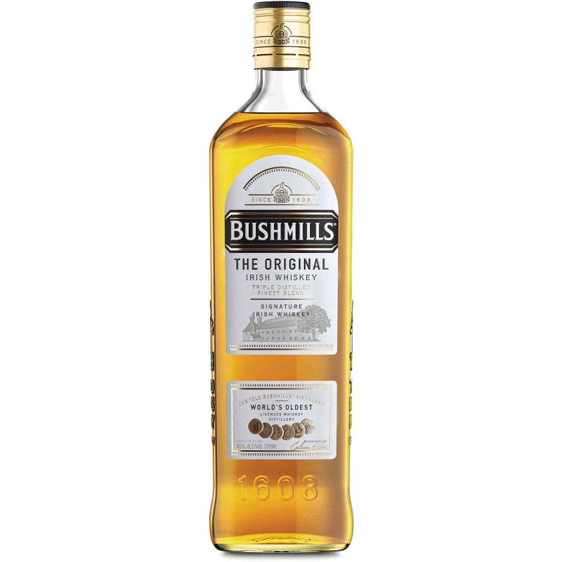 Whisky Blended Bushmills Original 70cl