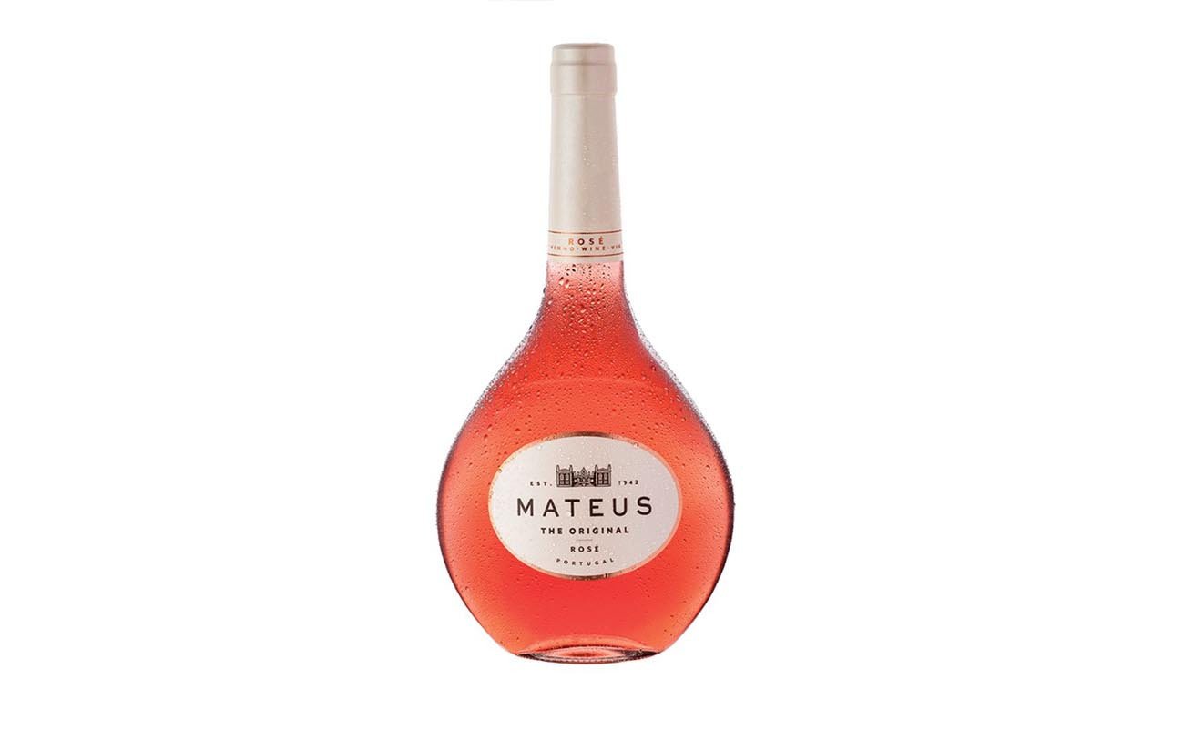 MATEUS ROSÉ WINE
