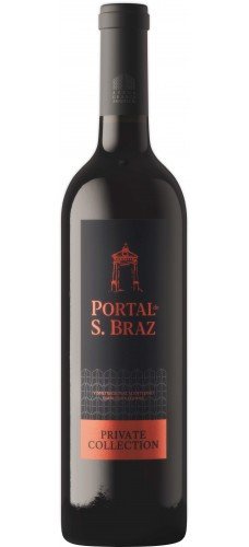 ALENTEJO REGIONAL WINE PORTAL OF SÃO BRAZ