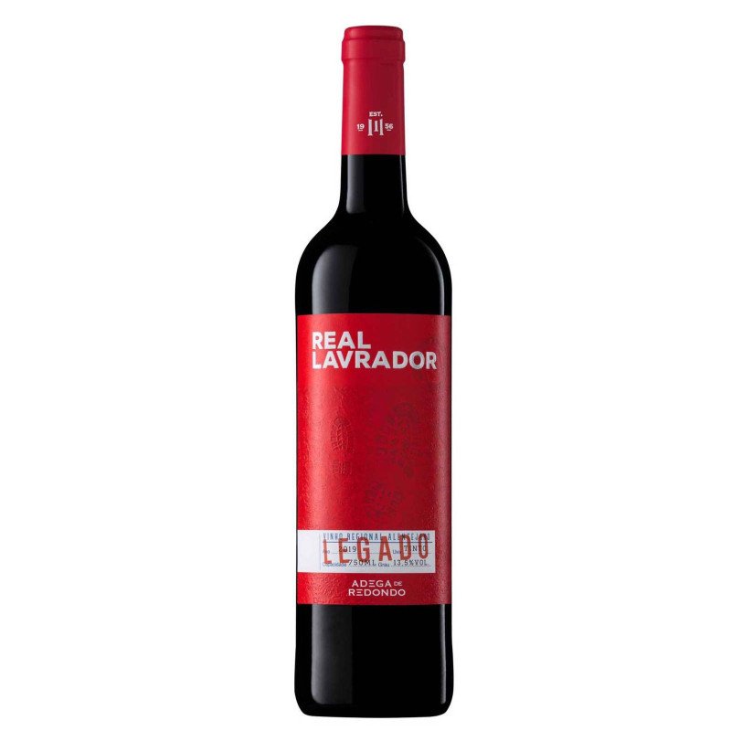 VINHO TINTO REAL LAVRADOR