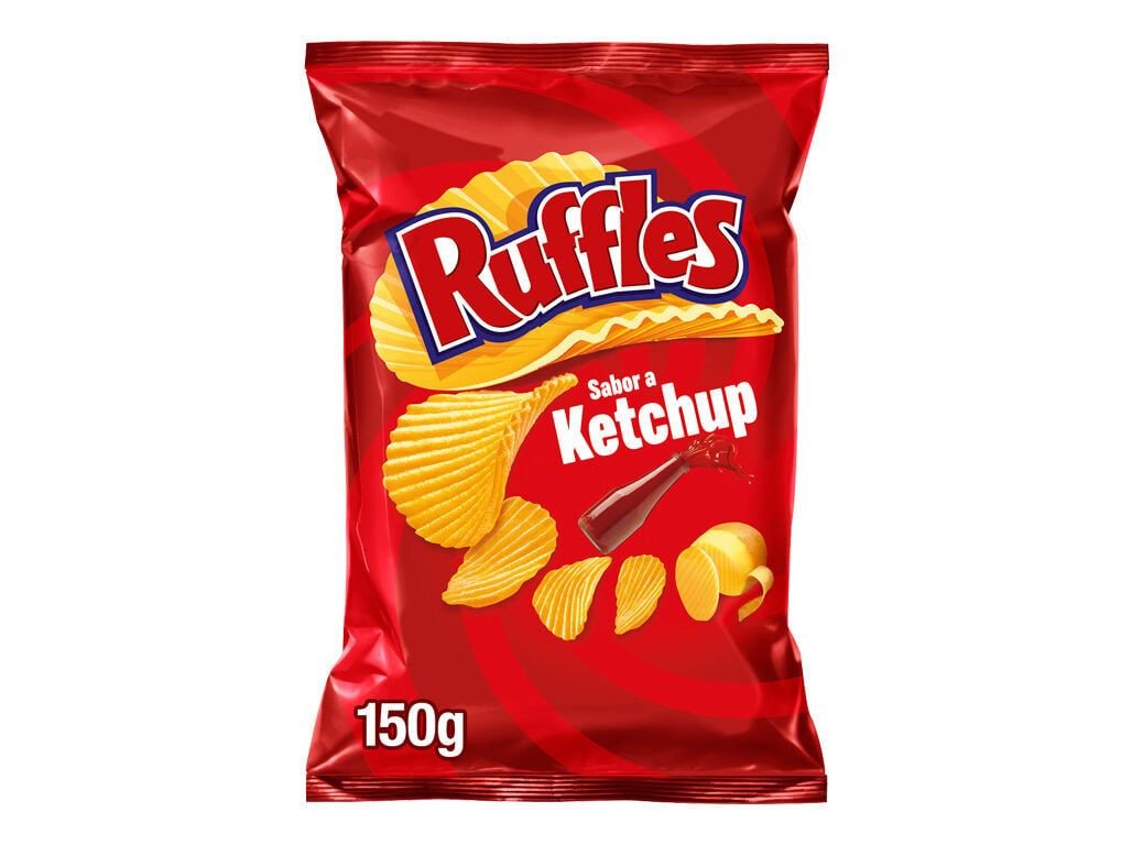 RUFFLES KETCHUP