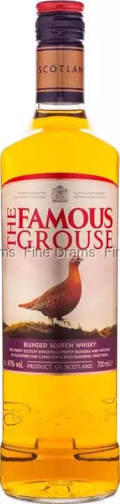 The Famous grouse whisky 70cl