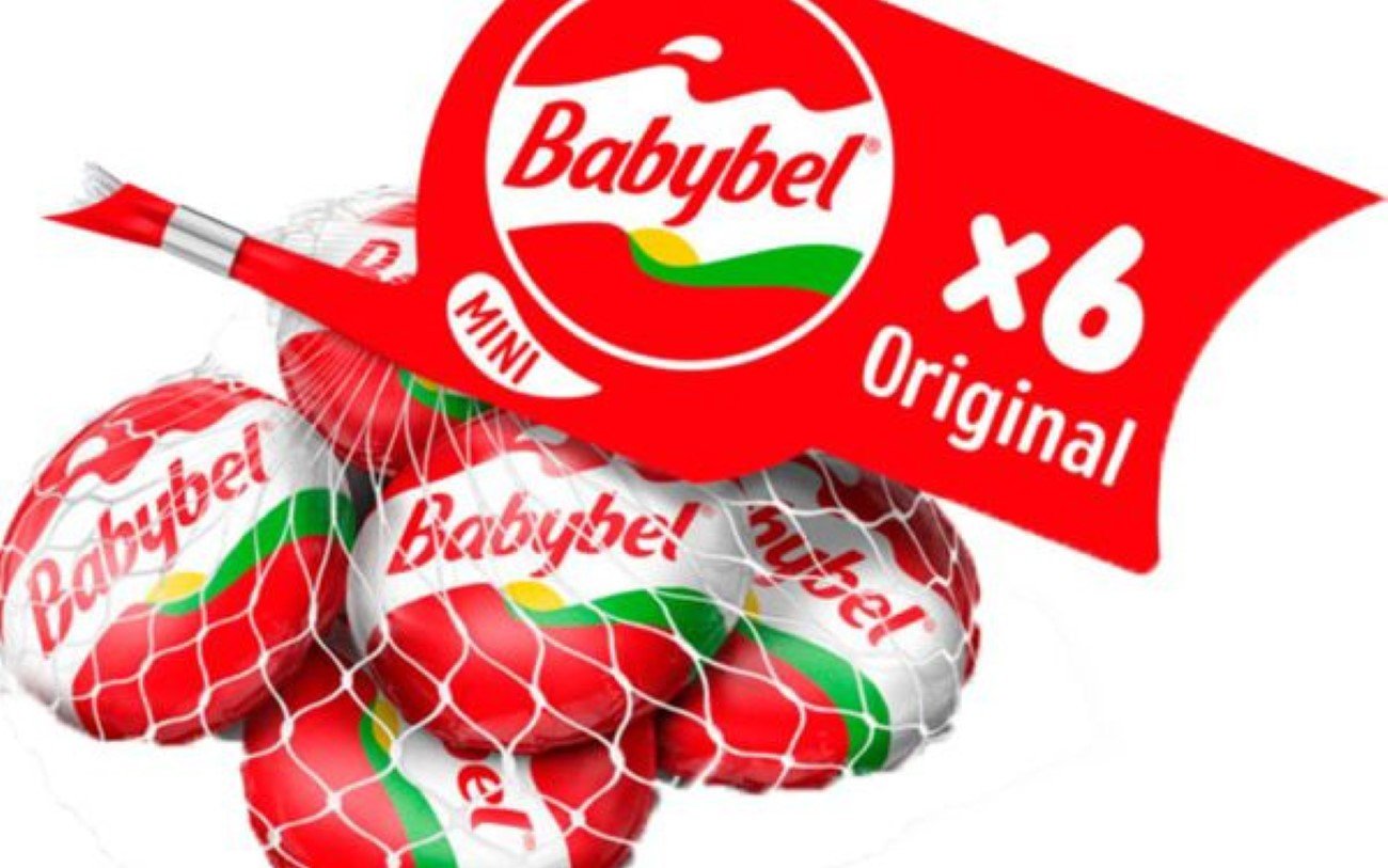 QUEIJO BABYLEL 120G