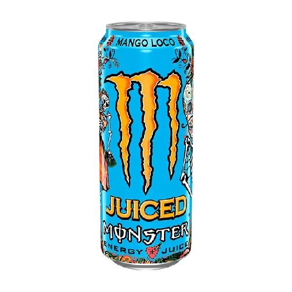 Mango Loco MONSTER Energy Drink 50cl