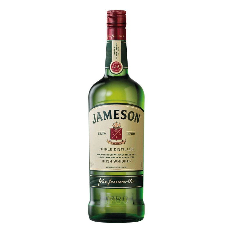 jameson irish whisky 70cl