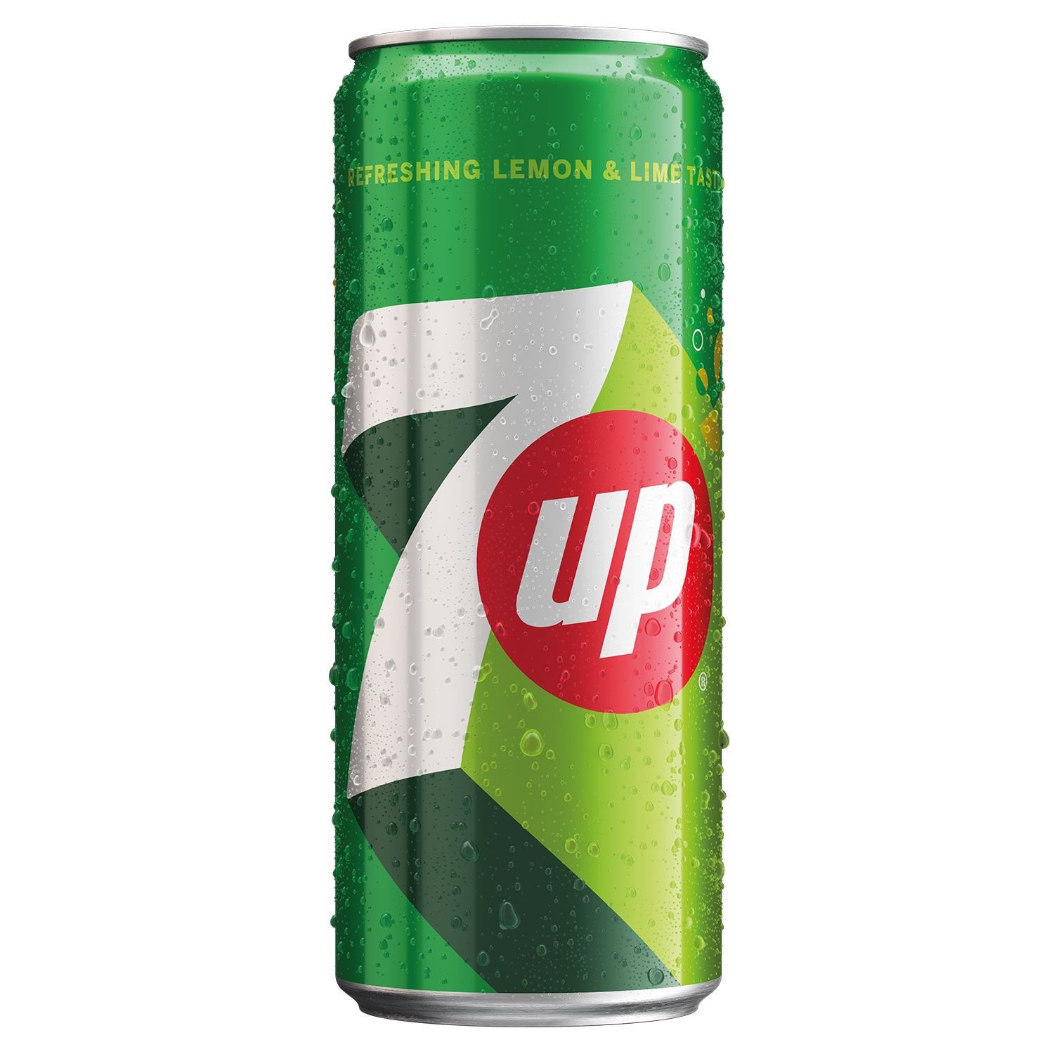 7UP 330ML CAN