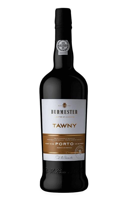 VINHO DO PORTO  BURMESTER TAWNY