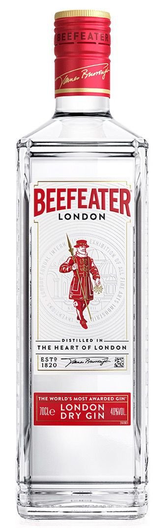 Beefeater london dry Gin 70 cl