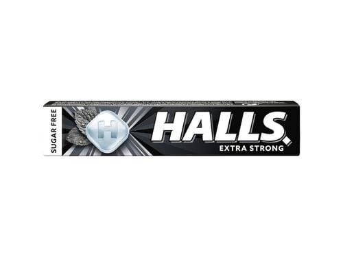 PASTILHAS HALLS  PRETA