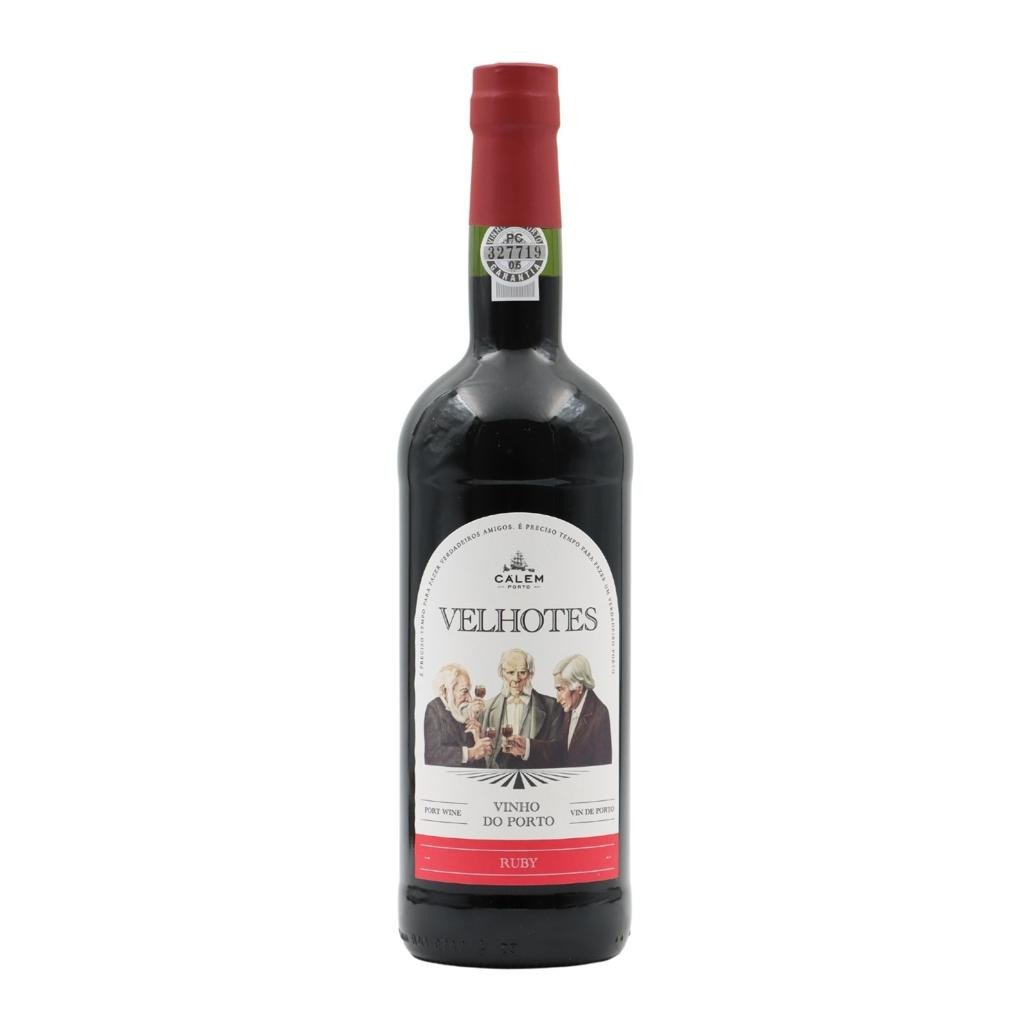 VINHO DO PORTO  VELHOTES RUBY