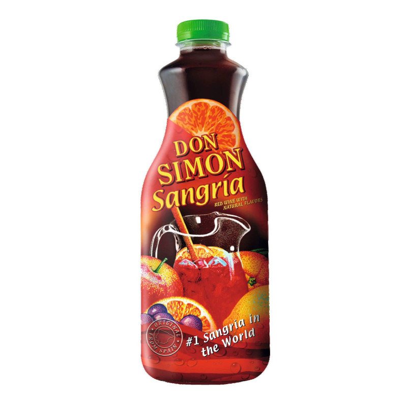 SANGRIA DON SIMON 1.5L TINTO
