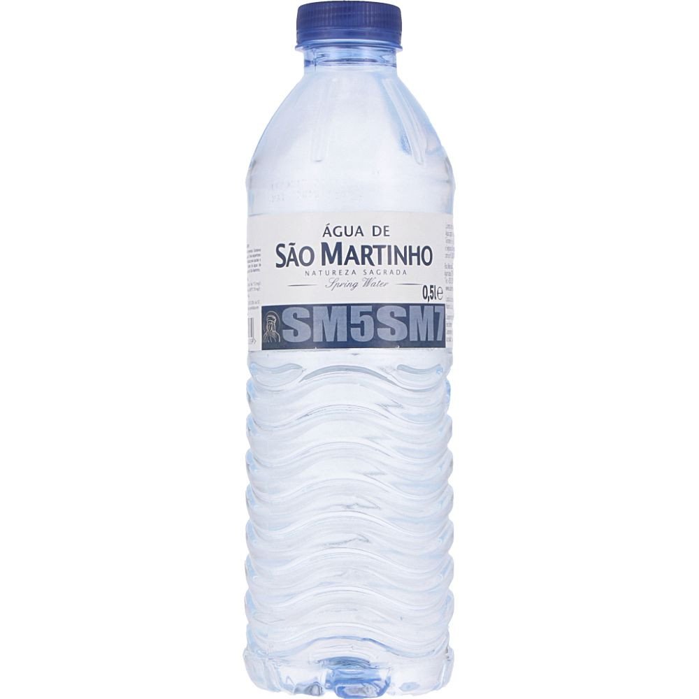 AGUA NATURAL / NORMAL WATER 500ML