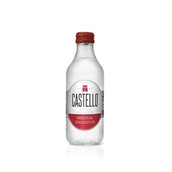 Sparkling Mineral Water CASTELLO - 250ml