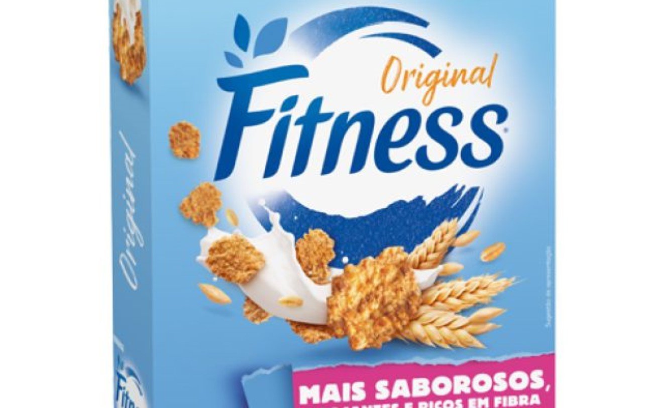 CEREALES NASTLE FITNESS ORIGINAL