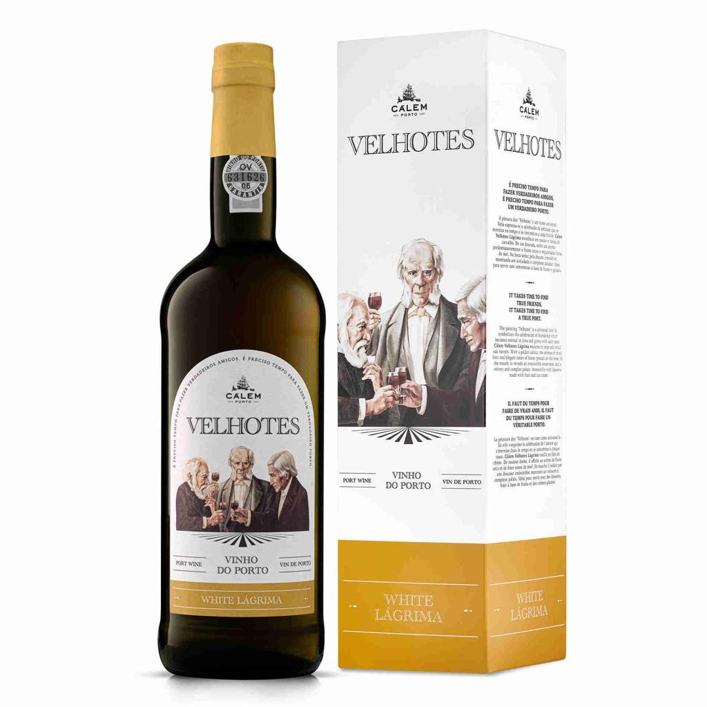 VINHO DO PORTO  VELHOTES TAWNY