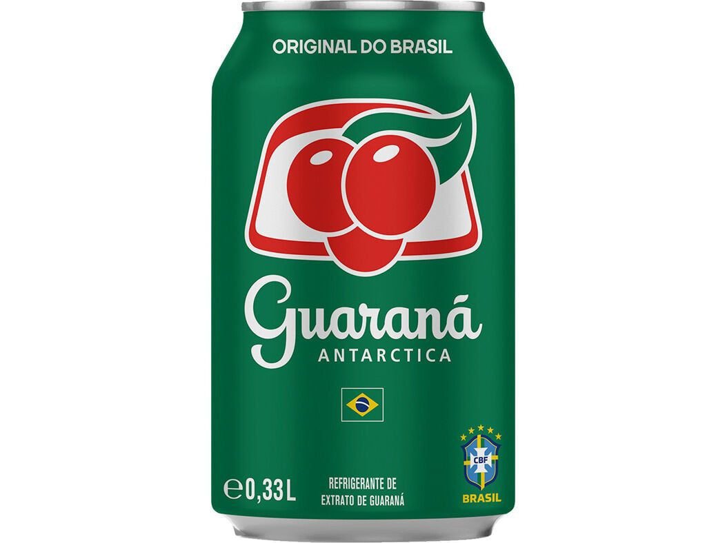 Guarana Antarctica - 330ml