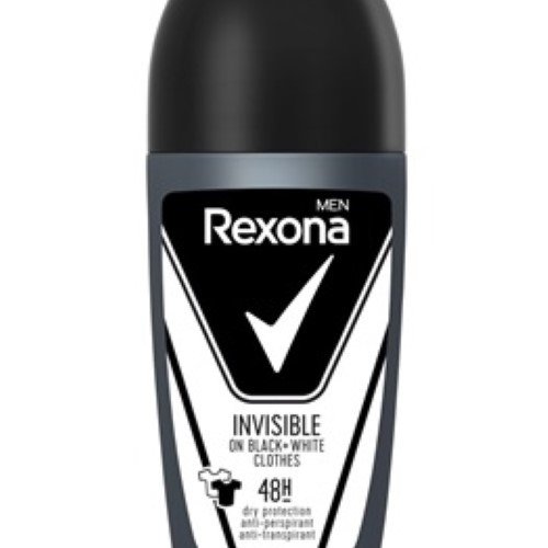 Roll On Invisible Deodorant