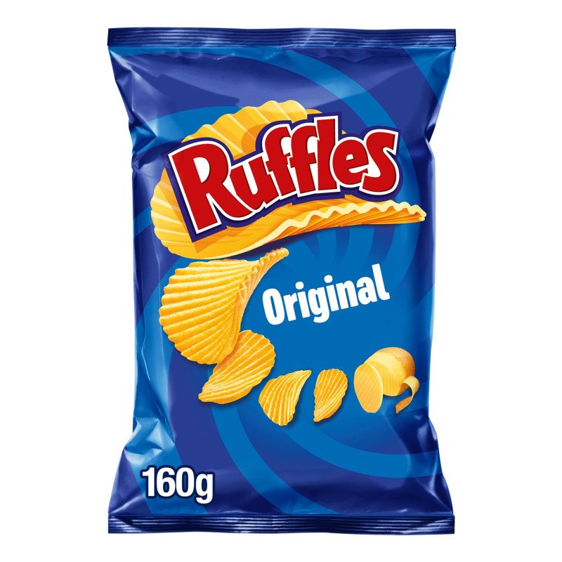 RUFFLES ORIGANAL